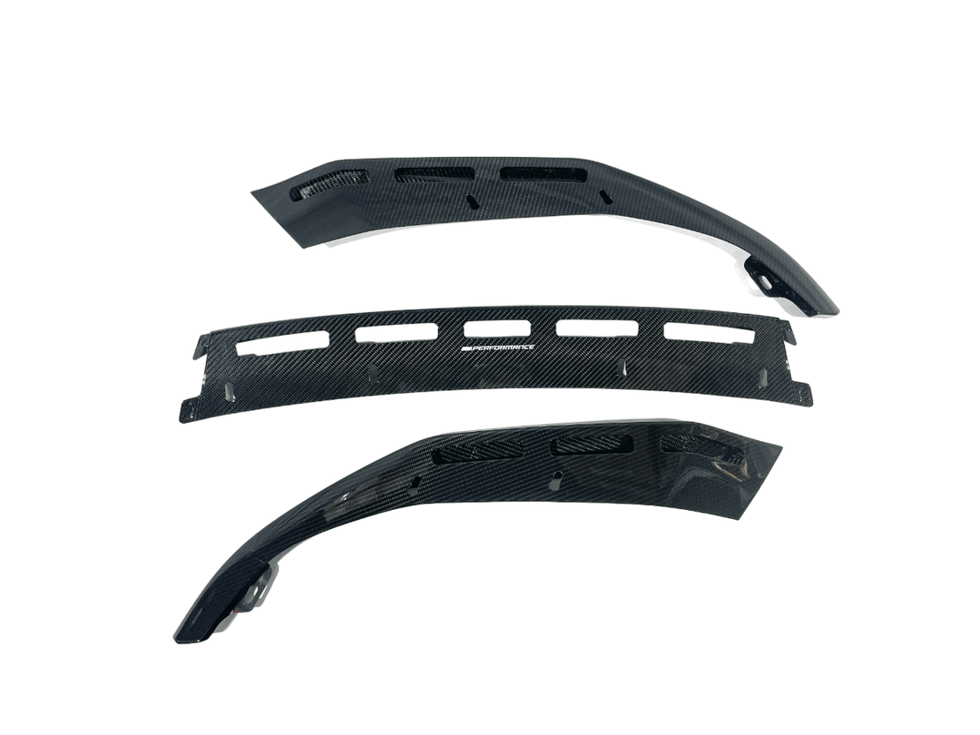 Genuine BMW M Performance Carbon Exterior Trim Kit for i4 M50