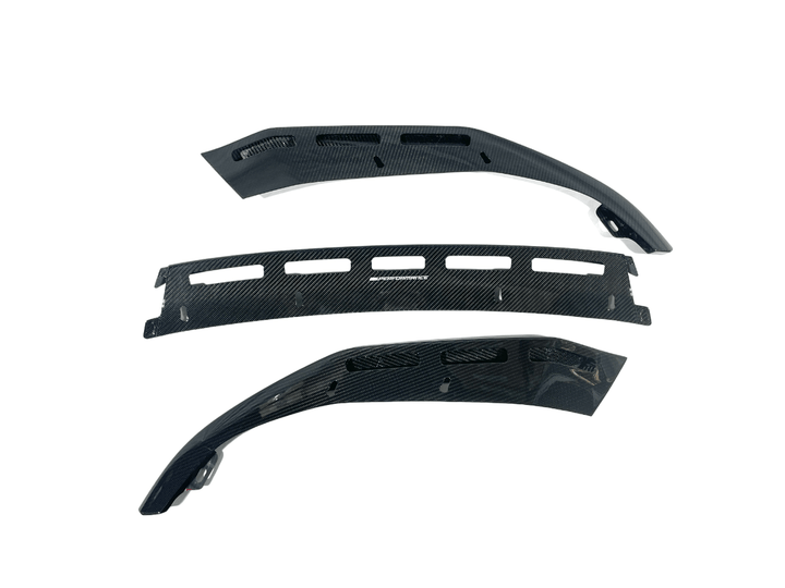 Genuine BMW M Performance Carbon Exterior Trim Kit for i4 M50