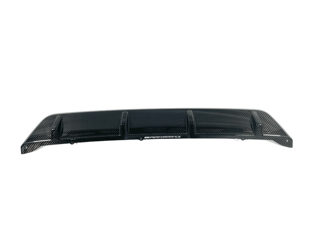 Genuine BMW M Performance Carbon Exterior Trim Kit for i4 M50
