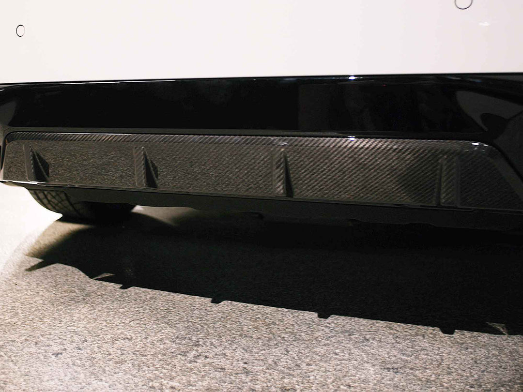 Genuine BMW M Performance Carbon Exterior Trim Kit for i4 M50