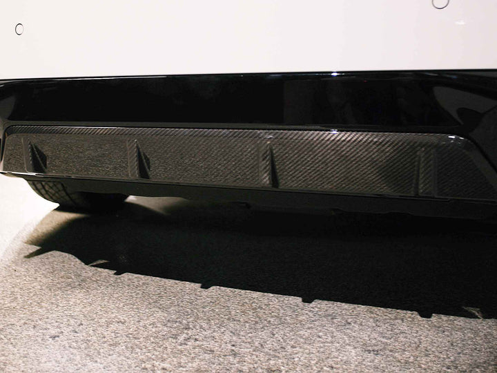 Genuine BMW M Performance Carbon Exterior Trim Kit for i4 M50