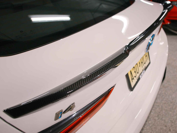 Genuine BMW M Performance Carbon Exterior Trim Kit for i4 M50