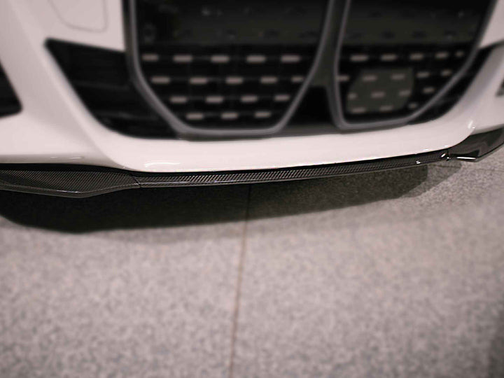 Genuine BMW M Performance Carbon Exterior Trim Kit for i4 M50