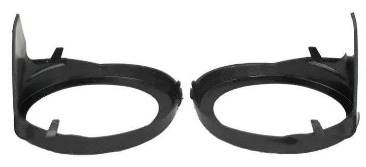 Kies Motorsports 2000-2006 BMW E46 M3 Style Front Bumper Coupe Convert