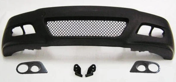 Kies Motorsports 2000-2006 BMW E46 M3 Style Front Bumper Coupe Convert