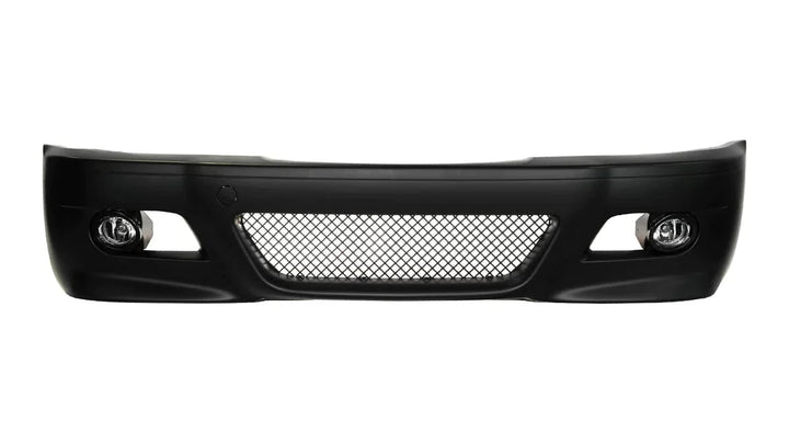 Kies Motorsports 2000-2006 BMW E46 M3 Style Front Bumper Coupe Convert