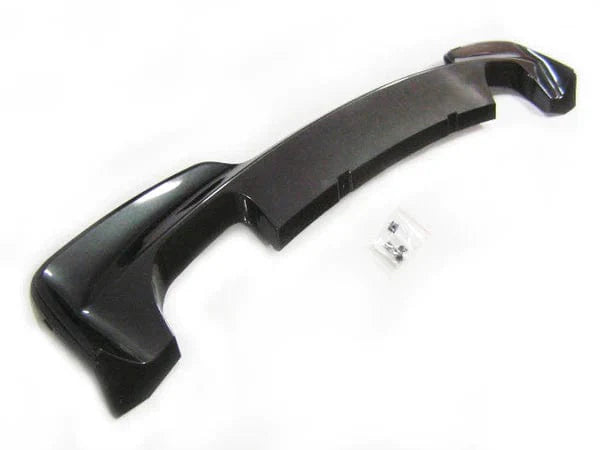 Kies Motorsports 2008-2013 BMW E82 1 Series M1/1M Style Rear Bumper Quad Diffuser