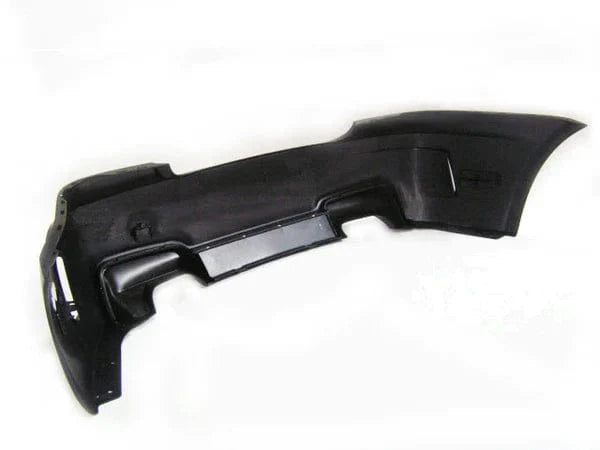 Kies Motorsports 2008-2013 BMW E82 1 Series M1/1M Style Rear Bumper Quad Diffuser