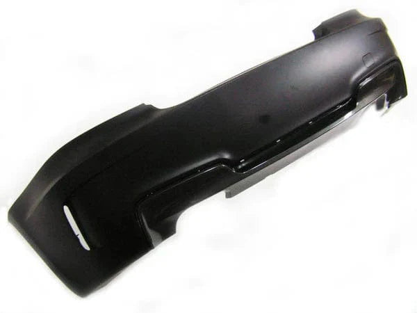 Kies Motorsports 2008-2013 BMW E82 1 Series M1/1M Style Rear Bumper Quad Diffuser