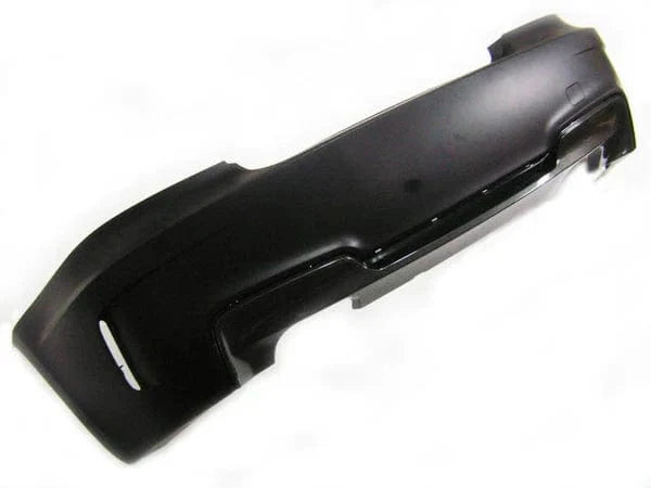 Kies Motorsports 2008-2013 BMW E82 1 Series "M1/1M Style" Rear Bumper Quad Diffuser