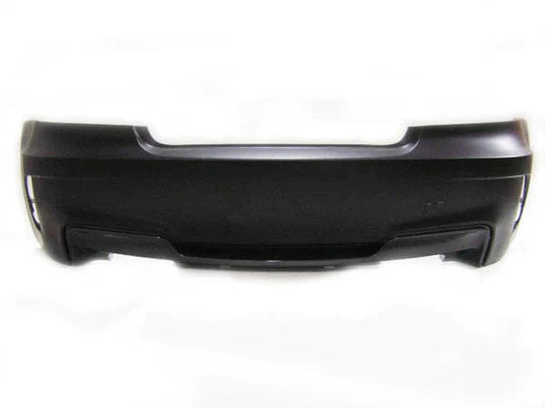Kies Motorsports 2008-2013 BMW E82 1 Series M1/1M Style Rear Bumper Quad Diffuser