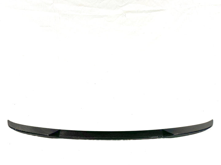 Kies Carbon F97 X3M Carbon Fiber S-Style Trunk Spoiler