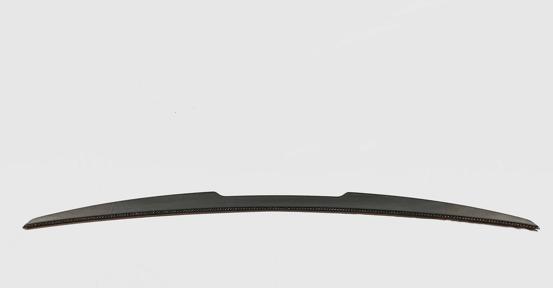 Kies Carbon Fiber G22 M430i/M440i G82 M4 Competition Inspired Trunk Spoiler