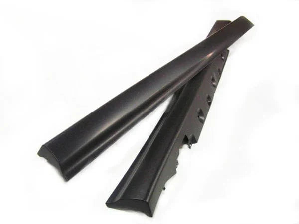 Kies Motorsports 1999-2005 BMW E46 Sedan M3 Style Side Skirts