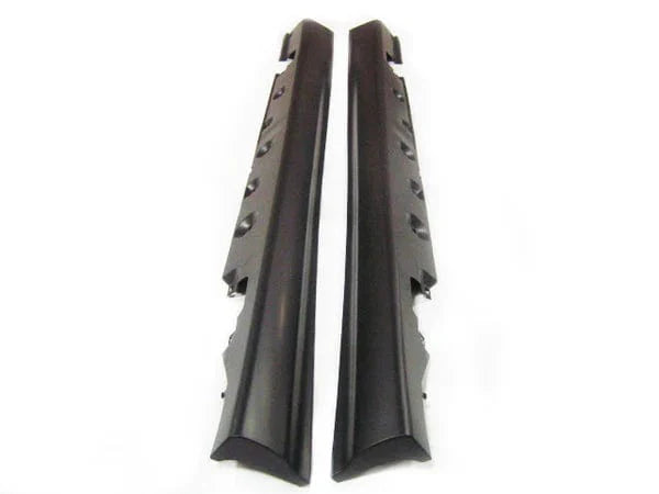 Kies Motorsports 1999-2005 BMW E46 Sedan M3 Style Side Skirts