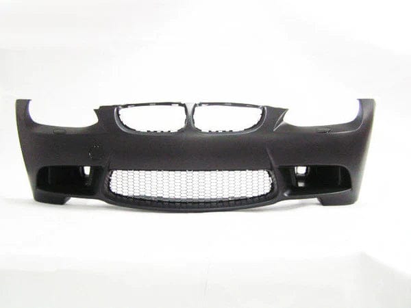 Kies Motorsports 2007-2009 BMW E92 E93 PRE-LCI "M3 Style" Front Bumper W/O PDC