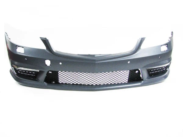 Kies Motorsports 2007-2013 Mercedes Benz S Class W221 S63/S65 AMG Style Front Bumper W/ DRL