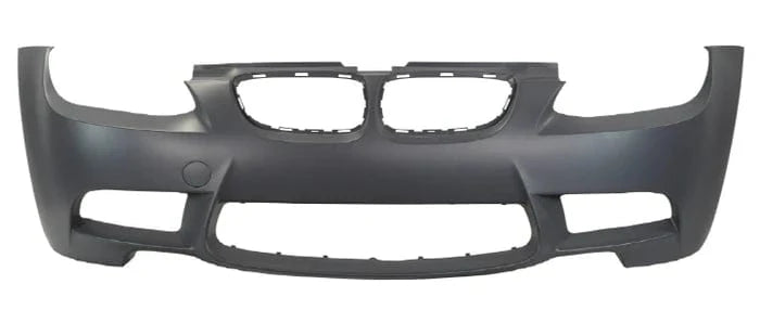 Kies Motorsports 2008-2013 BMW E9X "M3 EURO STYLE" FRONT BUMPER COVER SEDAN, COUPE, AND CONVERTIBLE