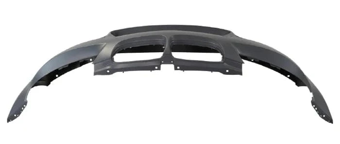 Kies Motorsports 2008-2013 BMW E9X M3 EURO STYLE FRONT BUMPER COVER SEDAN, COUPE, AND CONVERTIBLE