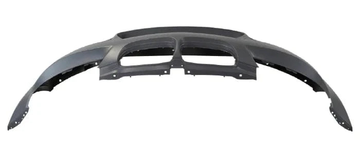 Kies Motorsports 2008-2013 BMW E9X "M3 EURO STYLE" FRONT BUMPER COVER SEDAN, COUPE, AND CONVERTIBLE