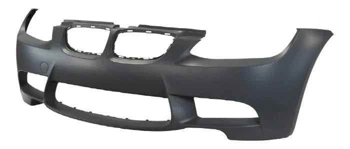 Kies Motorsports 2008-2013 BMW E9X M3 EURO STYLE FRONT BUMPER COVER SEDAN, COUPE, AND CONVERTIBLE