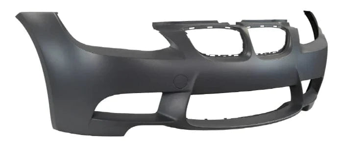 Kies Motorsports 2008-2013 BMW E9X M3 EURO STYLE FRONT BUMPER COVER SEDAN, COUPE, AND CONVERTIBLE