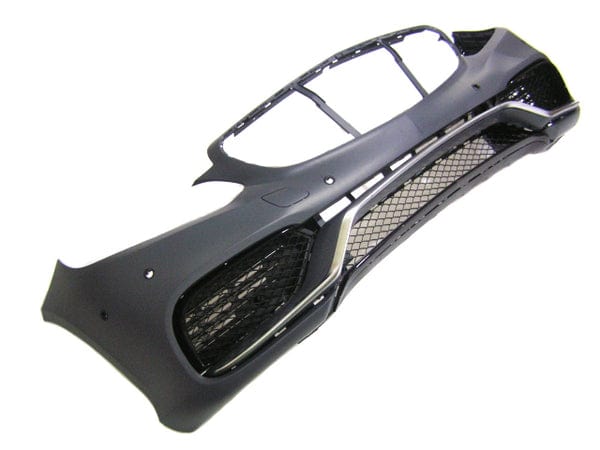 Kies Motorsports 2014-2016 Mercedes Benz E Class W212 E63 AMG Style Front Bumper
