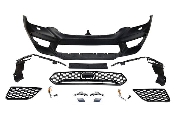 Kies Motorsports 2017-2020 BMW G30 PRE-LCI M5 Style Front Bumper