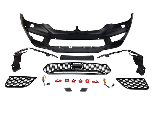Kies Motorsports 2017-2020 BMW G30 PRE-LCI M5 Style Front Bumper