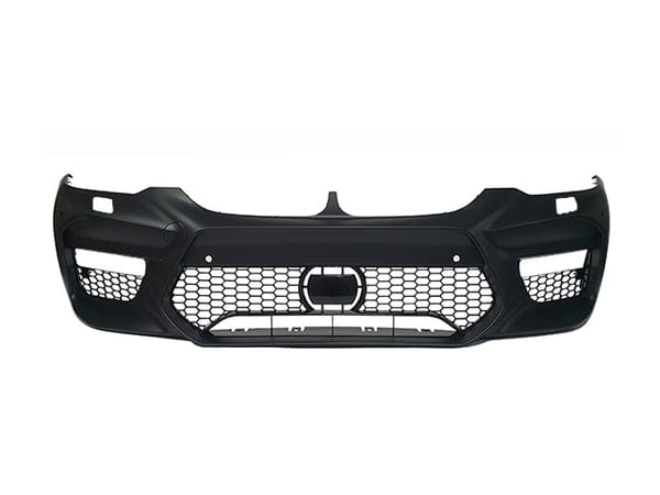 Kies-Motorsports Kies Motorsports Kies Motorsports 2017-2020 BMW G30 PRE-LCI M5 Style Front Bumper FRONT BUMPER w/o PDC AIR TYPE