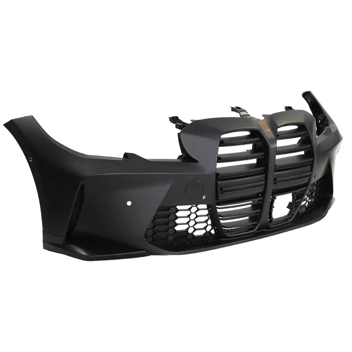 Kies Motorsports 2019-2021 BMW PRE-LCI G20 BMW 3 Series, "M3 Style" Front Bumper