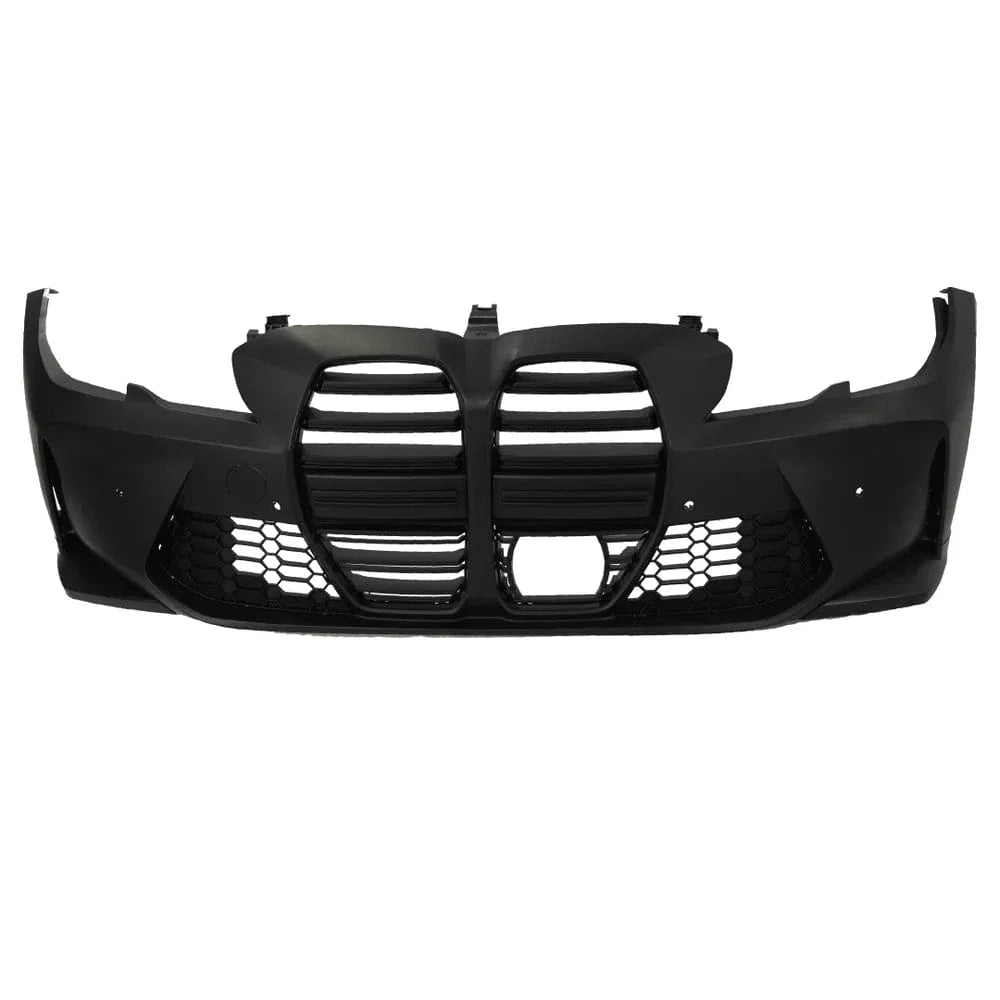 Kies Motorsports 2019-2021 BMW PRE-LCI G20 BMW 3 Series, "M3 Style" Front Bumper