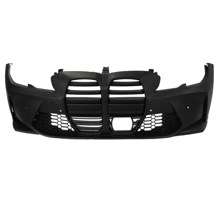 Kies Motorsports 2019-2021 BMW PRE-LCI G20 BMW 3 Series, "M3 Style" Front Bumper