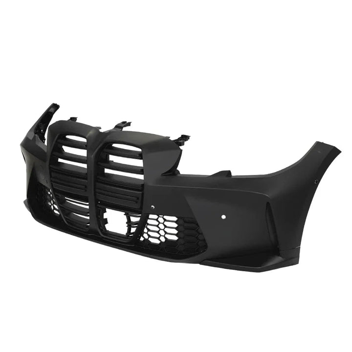 Kies Motorsports 2019-2021 BMW PRE-LCI G20 BMW 3 Series, "M3 Style" Front Bumper