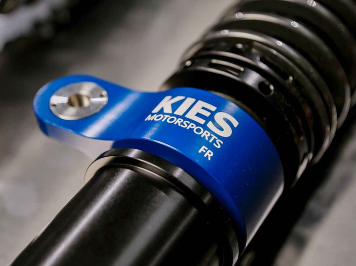 Kies Motorsports 2021+ BMW G8X xDrive Coilovers for the M3 and M4