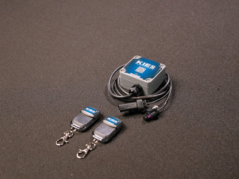 Kies Motorsports 95B Macan, 992.2 GTS and 992.1/992.2 Porsche 911 GT3 / GT3 RS / GT3 Touring  Valve Controller