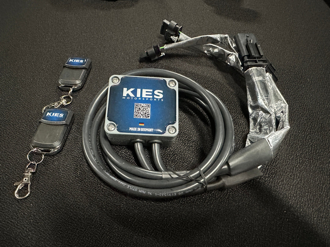 Kies Motorsports 95B Macan, 992.2 GTS and 992.1/992.2 Porsche 911 GT3 / GT3 RS / GT3 Touring  Valve Controller
