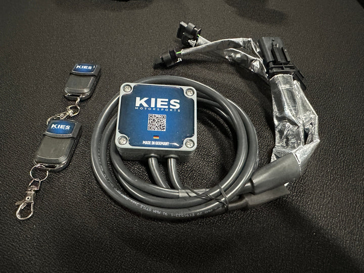 Kies Motorsports 95B Macan, 992.2 GTS and 992.1/992.2 Porsche 911 GT3 / GT3 RS / GT3 Touring  Valve Controller