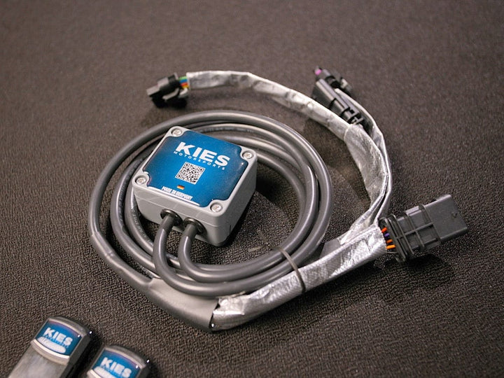 Kies Valve Controller Porsche 992.1 / 992.2 for 2020+ 911 Carrera & Turbo models (non-GT3)