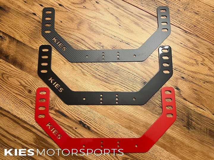 Kies Motorsports BMW / MINI / A90 Supra - Fire Extinguisher Seat Mounts