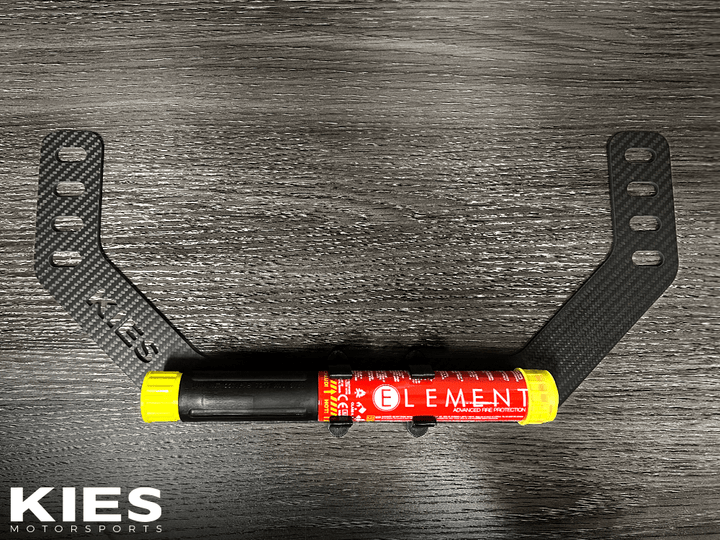 Kies Motorsports BMW/MINI Fire Extinguisher Seat Mounts