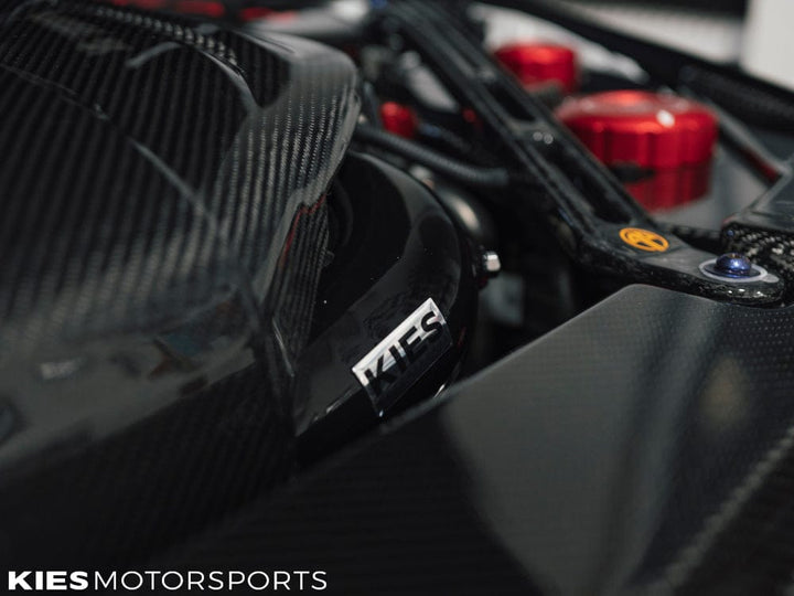 Kies Motorsports BMW G Series / Toyota A90/A91 - B58 Charge Pipe