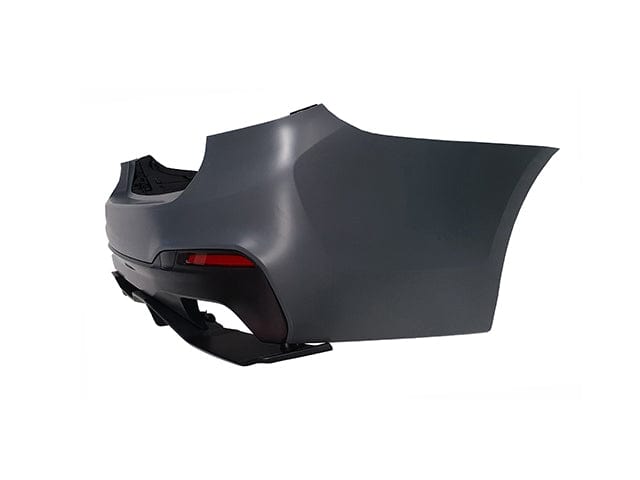Kies Motorsports BMW G30 2017-2020 M Performance Style Rear Diffuser 530i