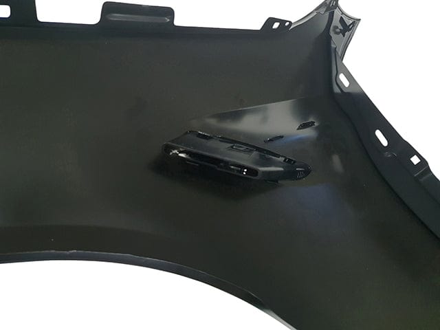Kies Motorsports BMW G30 2017-2020 "M5 Style" Fender with Side Vents & Water Tank