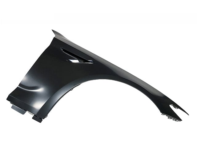 Kies Motorsports BMW G30 2017-2020 "M5 Style" Fender with Side Vents & Water Tank