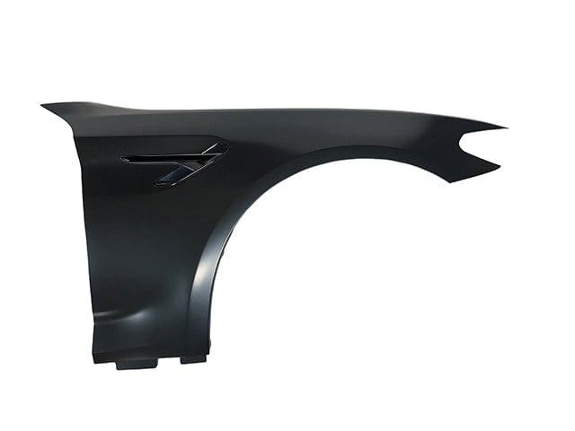 Kies Motorsports BMW G30 2017-2020 "M5 Style" Fender with Side Vents & Water Tank