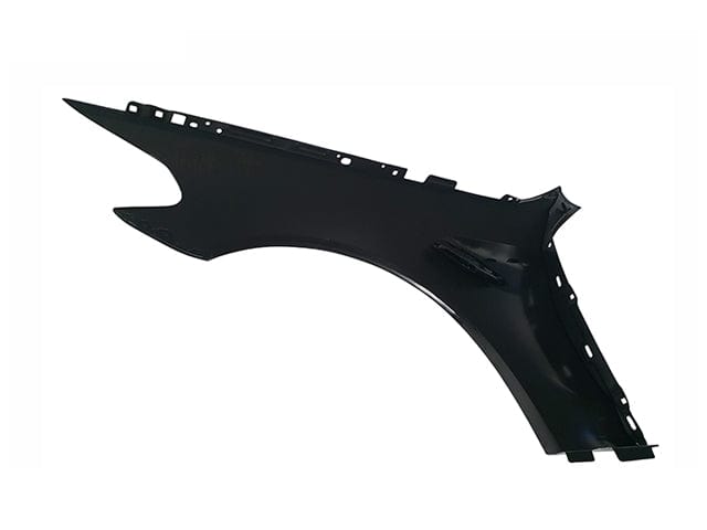Kies Motorsports BMW G30 2017-2020 "M5 Style" Fender with Side Vents & Water Tank