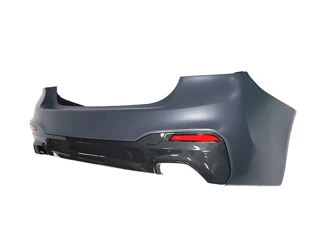Kies Motorsports BMW G30 2017-2020 MTECH Style Rear Diffuser