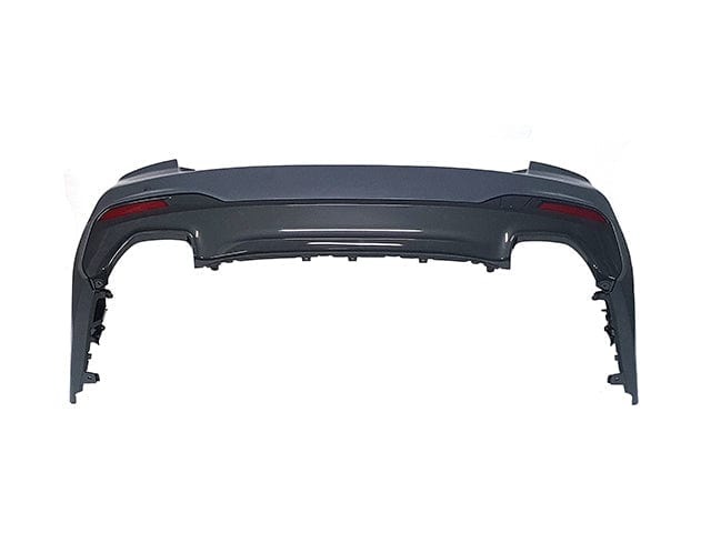 Kies Motorsports BMW G30 2017-2020 MTECH Style Rear Diffuser