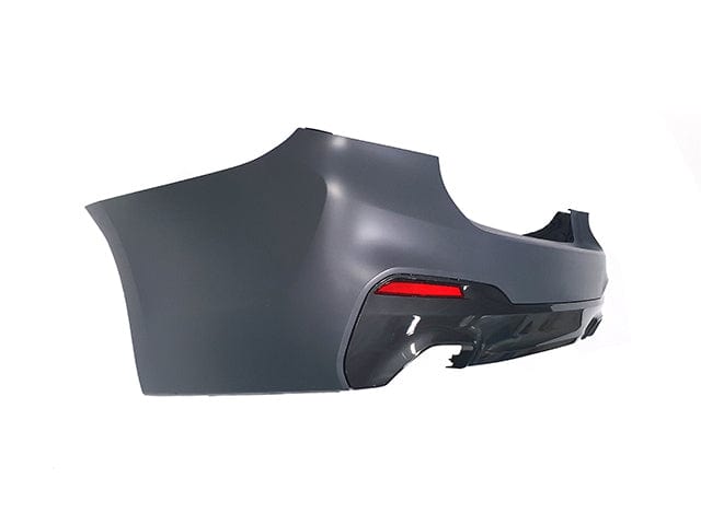 Kies Motorsports BMW G30 2017-2020 MTECH Style Rear Diffuser